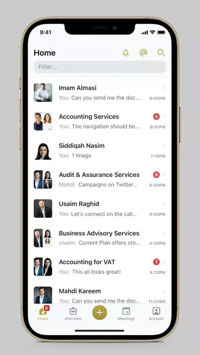 MAB Accounting & Auditing LLC应用截图
