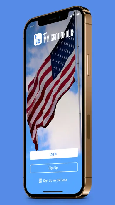 My Immigration Hub应用截图