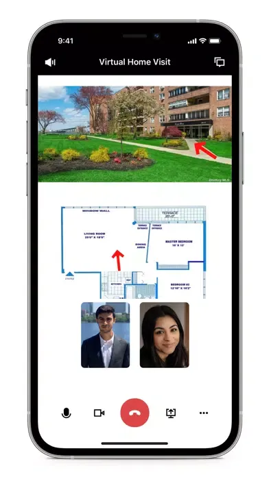Captures d'écran de Nexus Real Estate Group