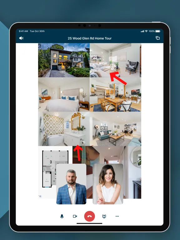 Richards Group Insider Access iPad  سکرین شاٹس