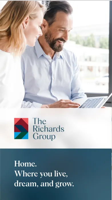 Richards Group Insider Access سکرین شاٹس