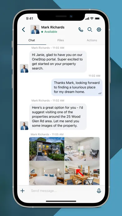 Richards Group Insider Access سکرین شاٹس