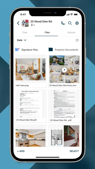 Richards Group Insider Access سکرین شاٹس