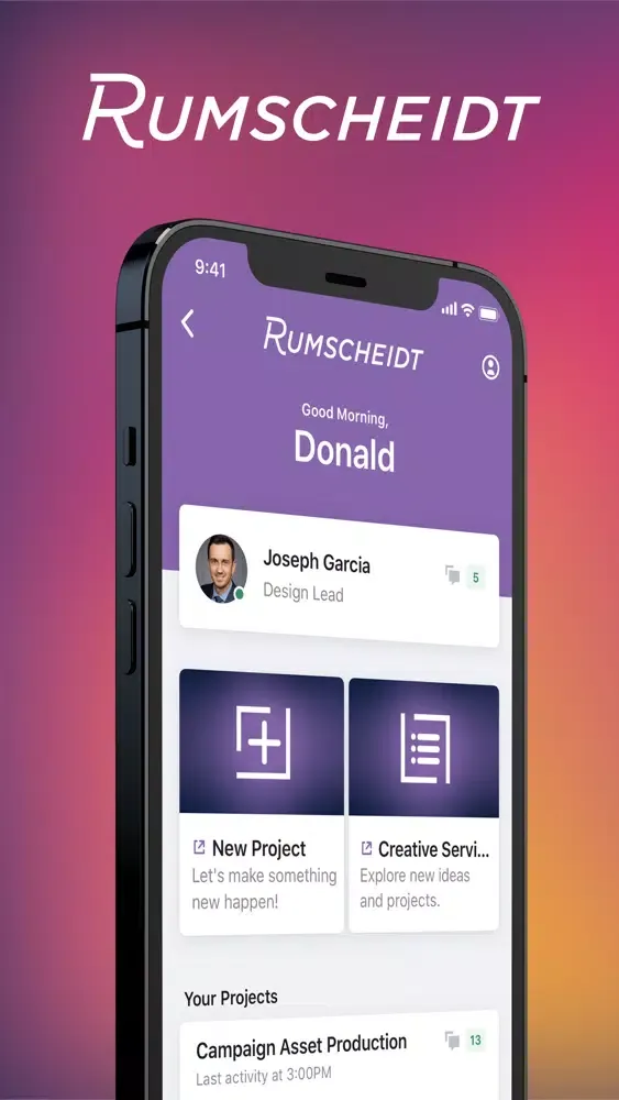 Rumscheidt – Make It Happen應用截圖