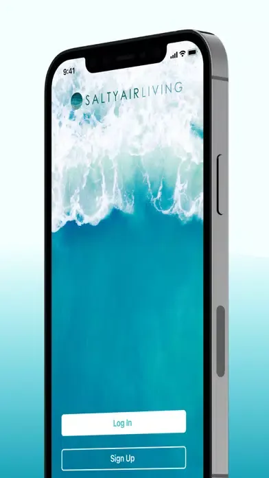 Capturas de pantalla de Salty Air Living