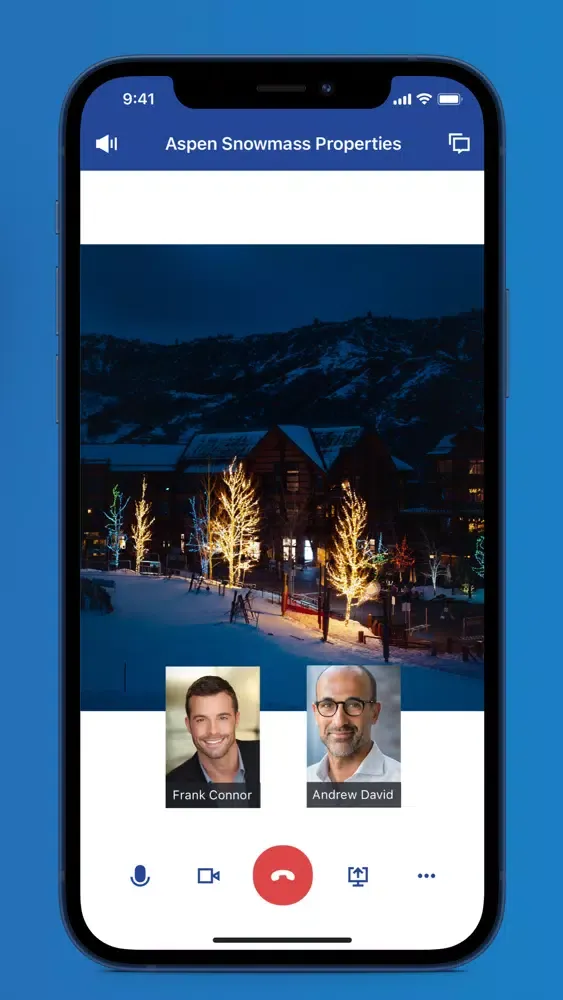 SEM Aspen Client Portal स्क्रीनशॉट