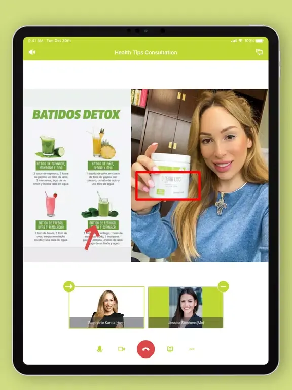 Skinny Sekret LLC iPad  Ekran Görüntüleri
