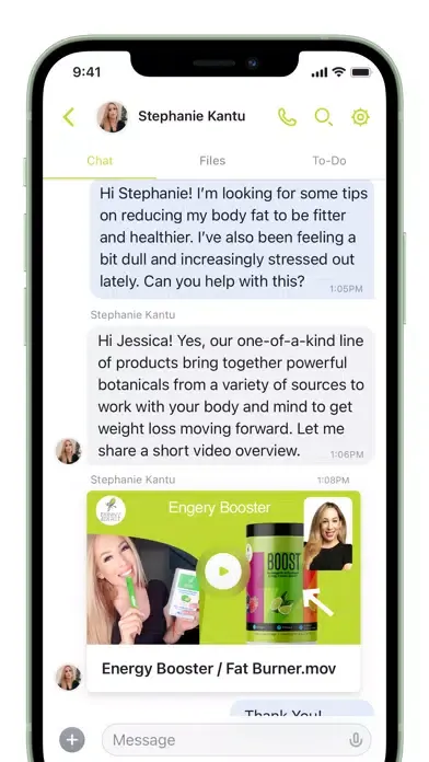 Skinny Sekret LLC Ekran Görüntüleri