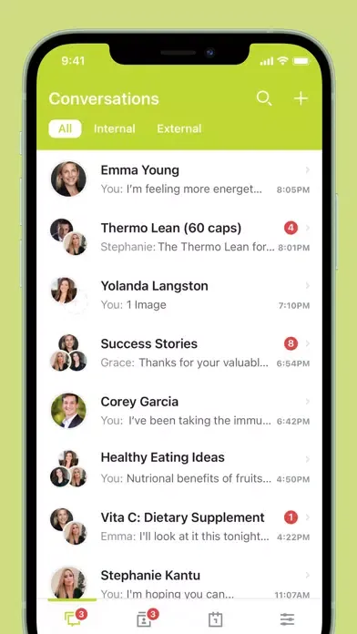 Skinny Sekret LLC Ekran Görüntüleri