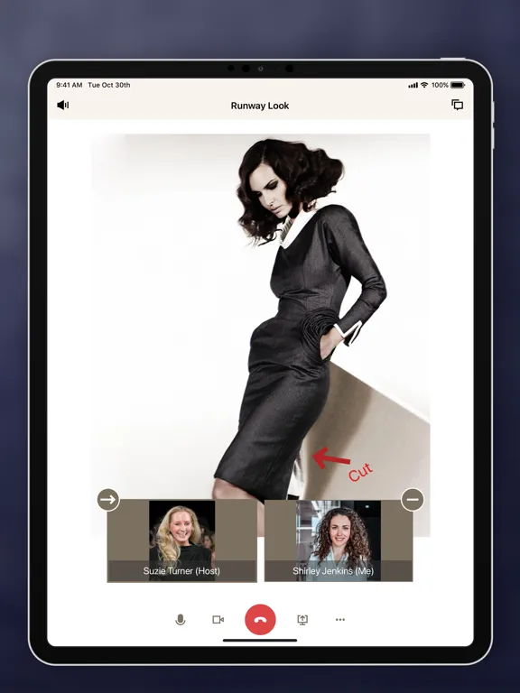 Suzie Turner iPad 应用截图