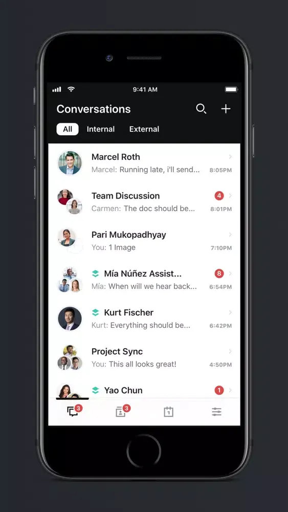 WW Connect by Wenger & Watson应用截图