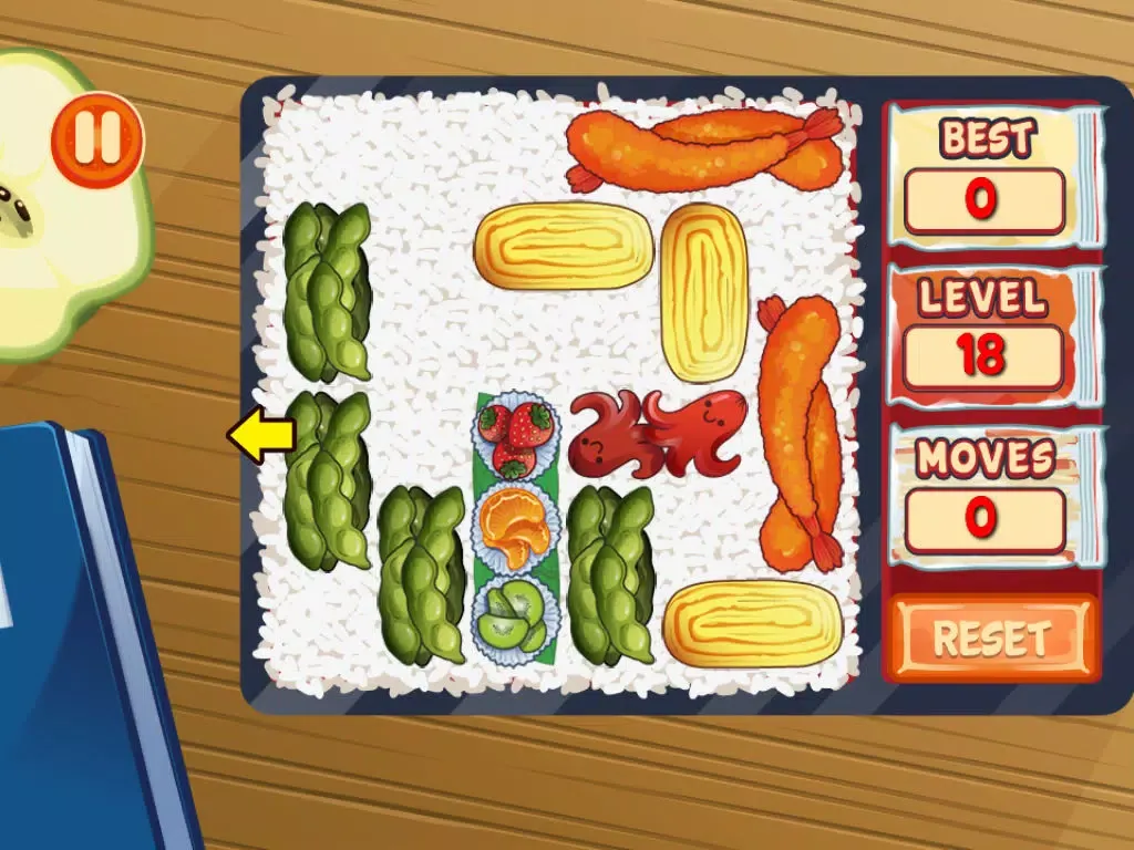 ภาพหน้าจอของ Bento Bob iPad 