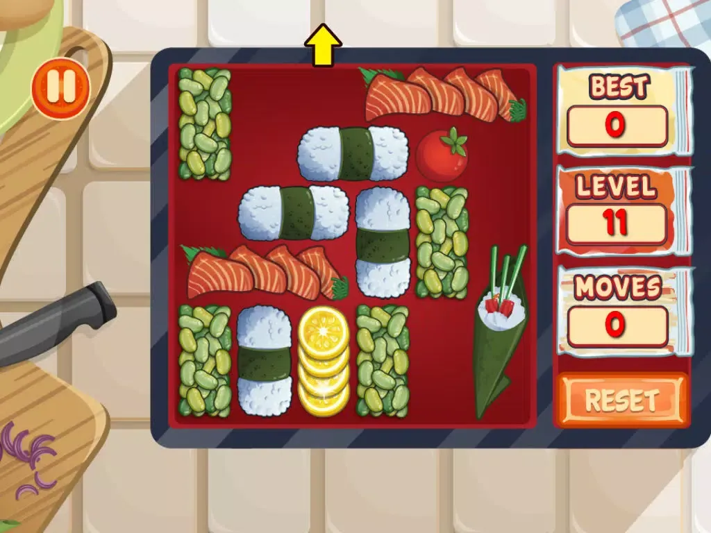ภาพหน้าจอของ Bento Bob iPad 