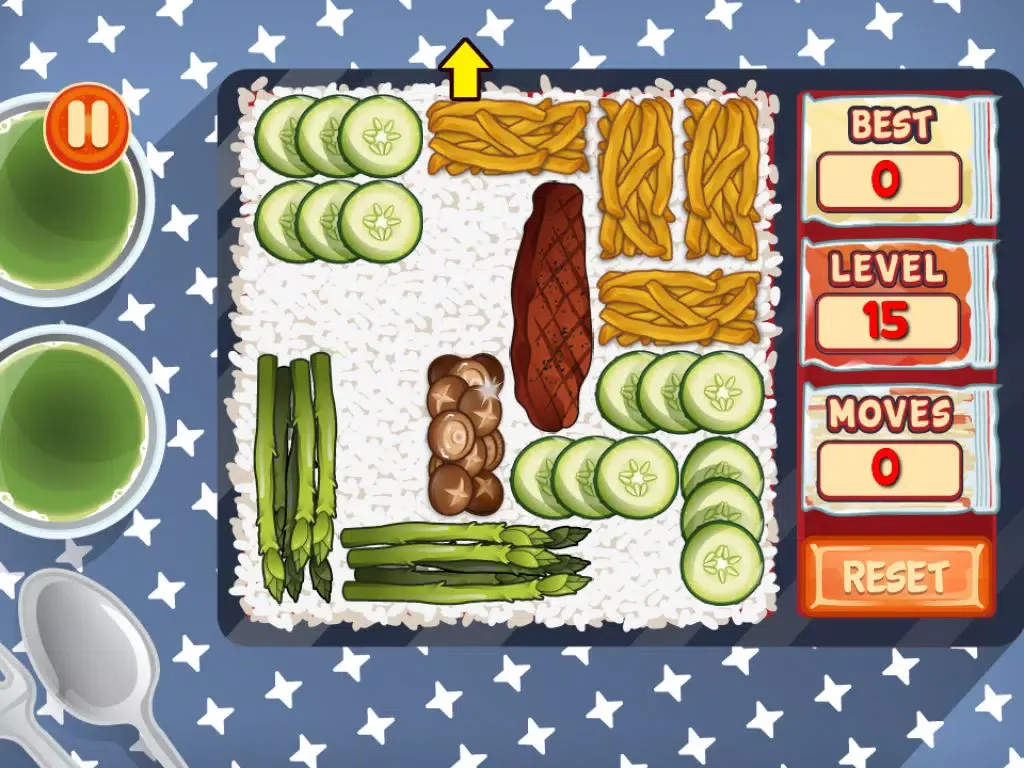 ภาพหน้าจอของ Bento Bob iPad 