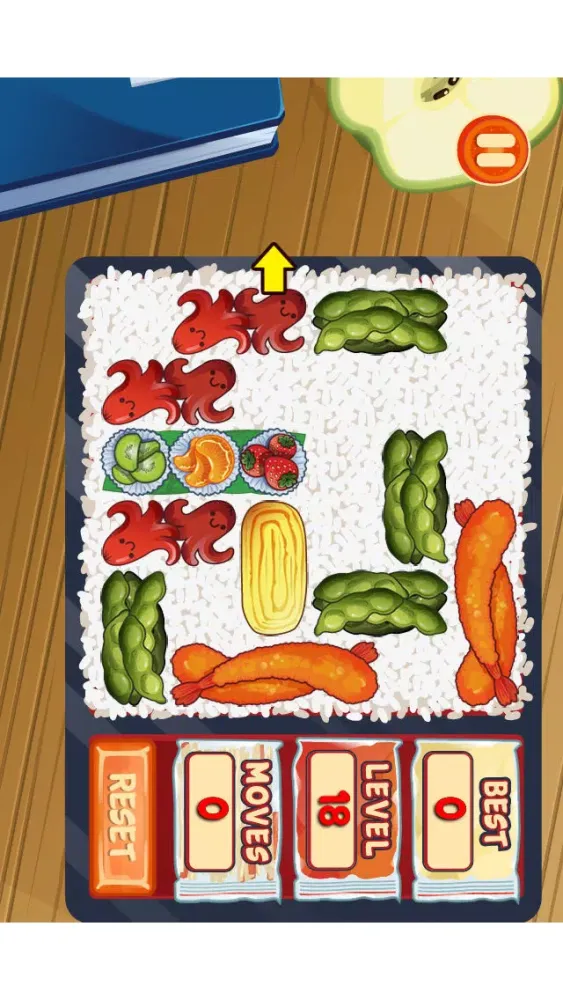 ภาพหน้าจอของ Bento Bob