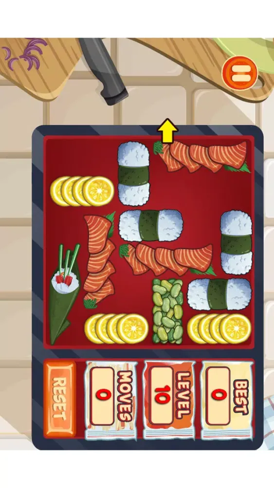 ภาพหน้าจอของ Bento Bob
