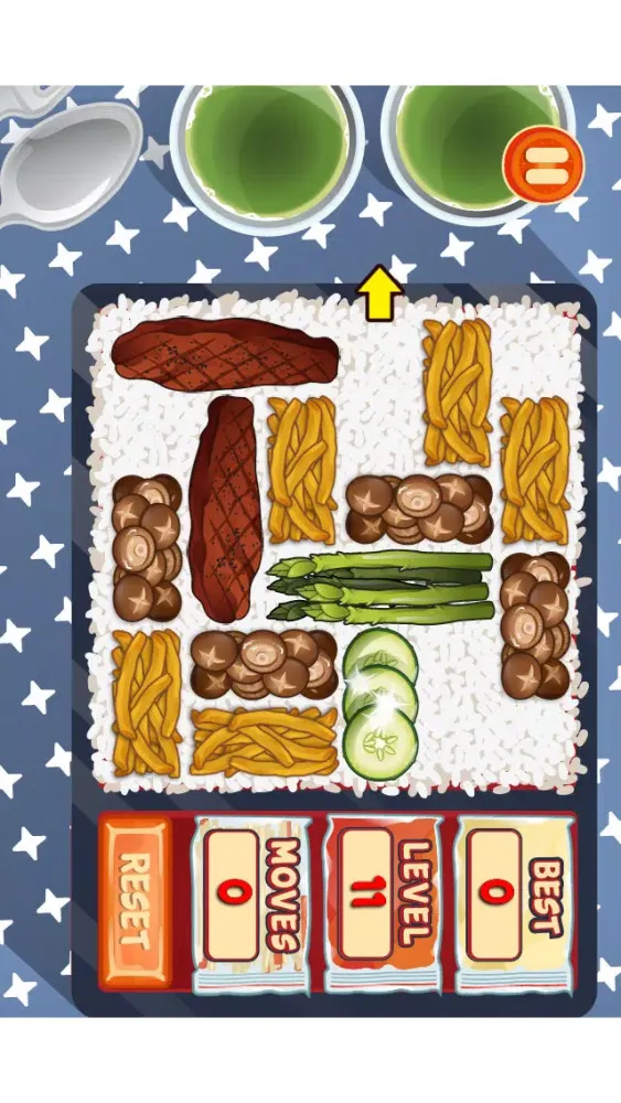 ภาพหน้าจอของ Bento Bob