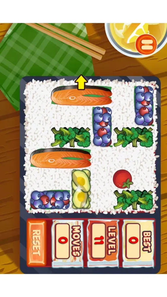 ภาพหน้าจอของ Bento Bob