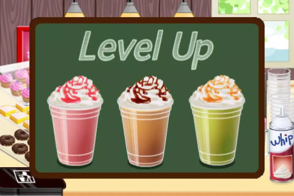 ภาพหน้าจอของ Coffee Cafe