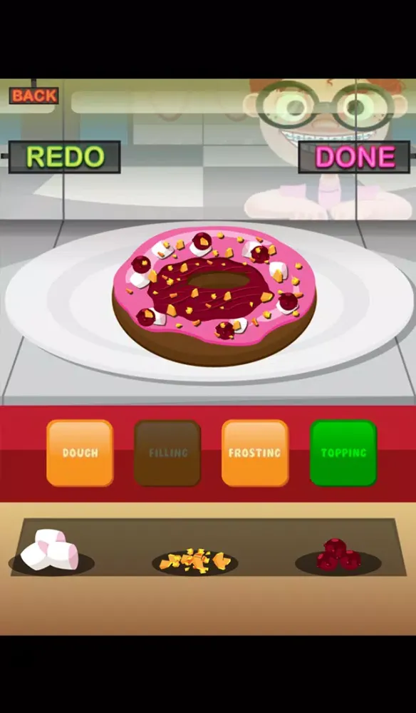 تصاویر Donut Dunk