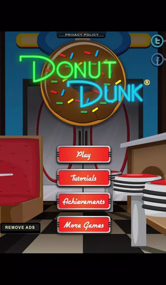 تصاویر Donut Dunk