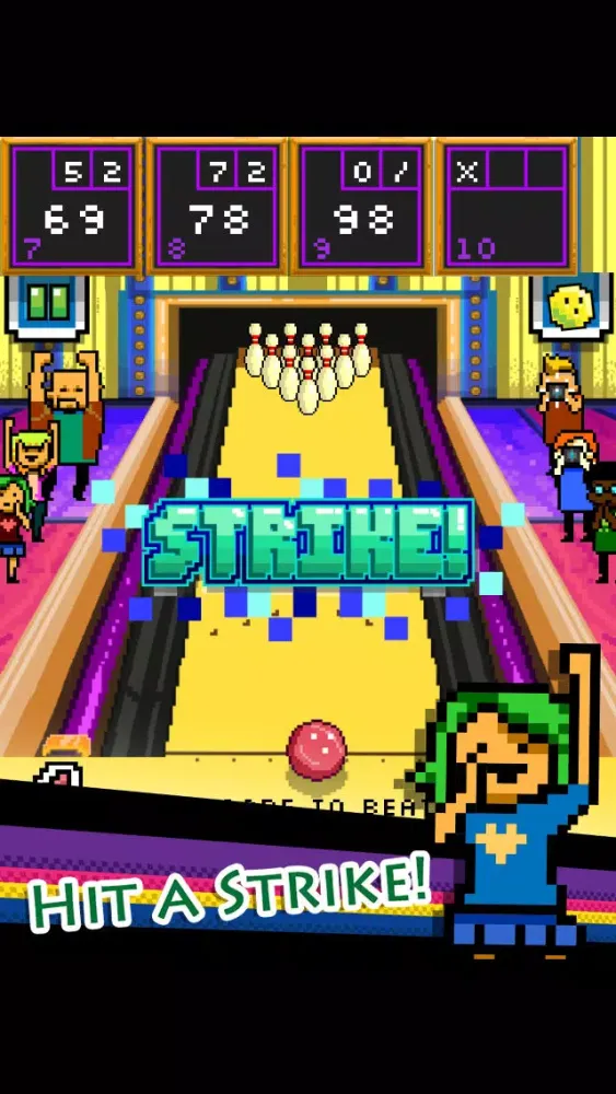 تصاویر GOGO Bowling Retro