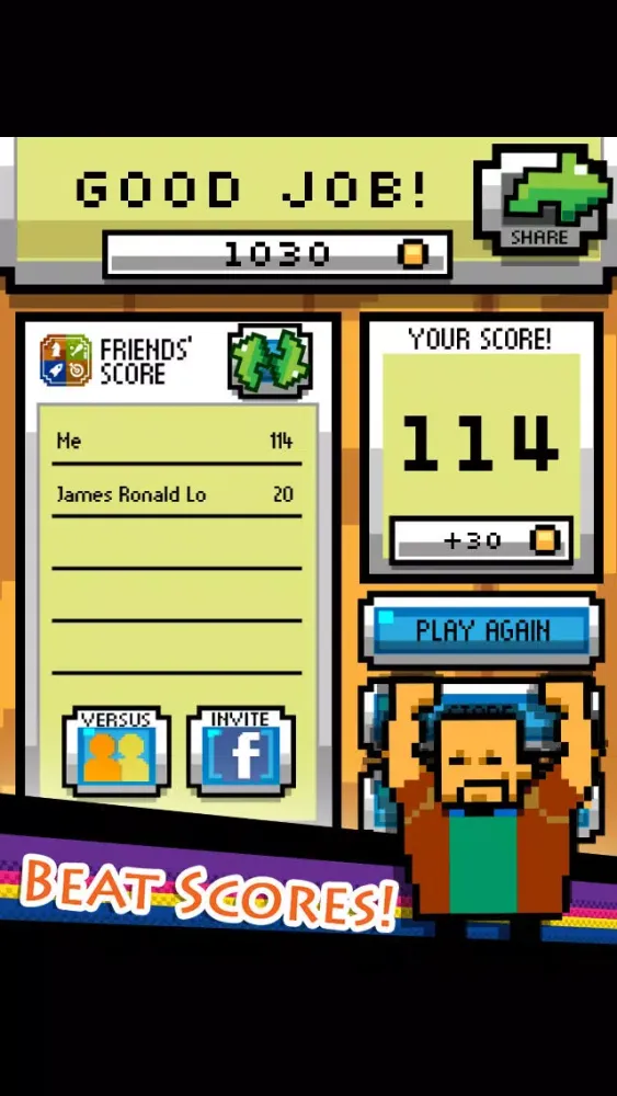 تصاویر GOGO Bowling Retro
