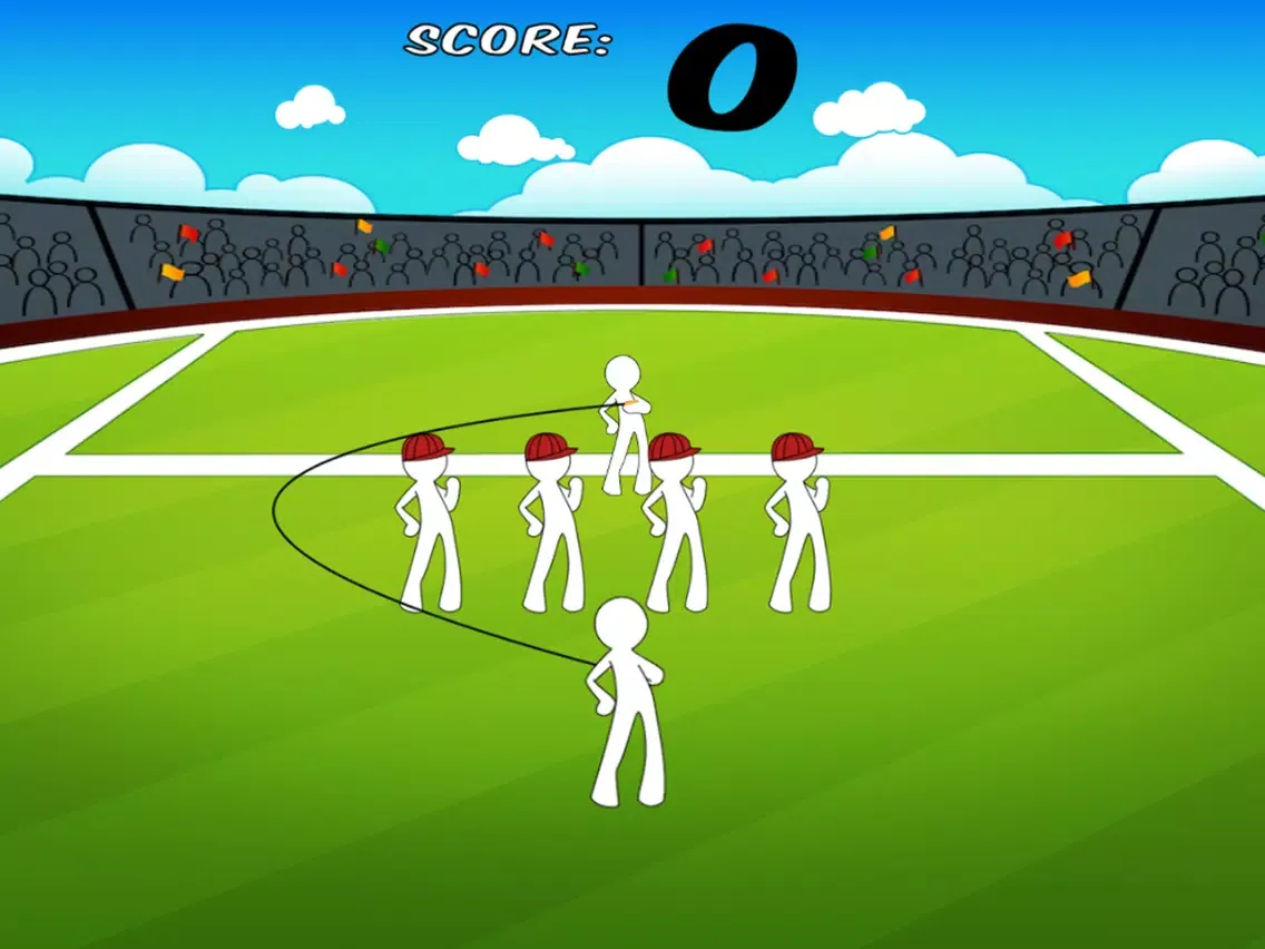 Sticky Jump iPad  스크린샷