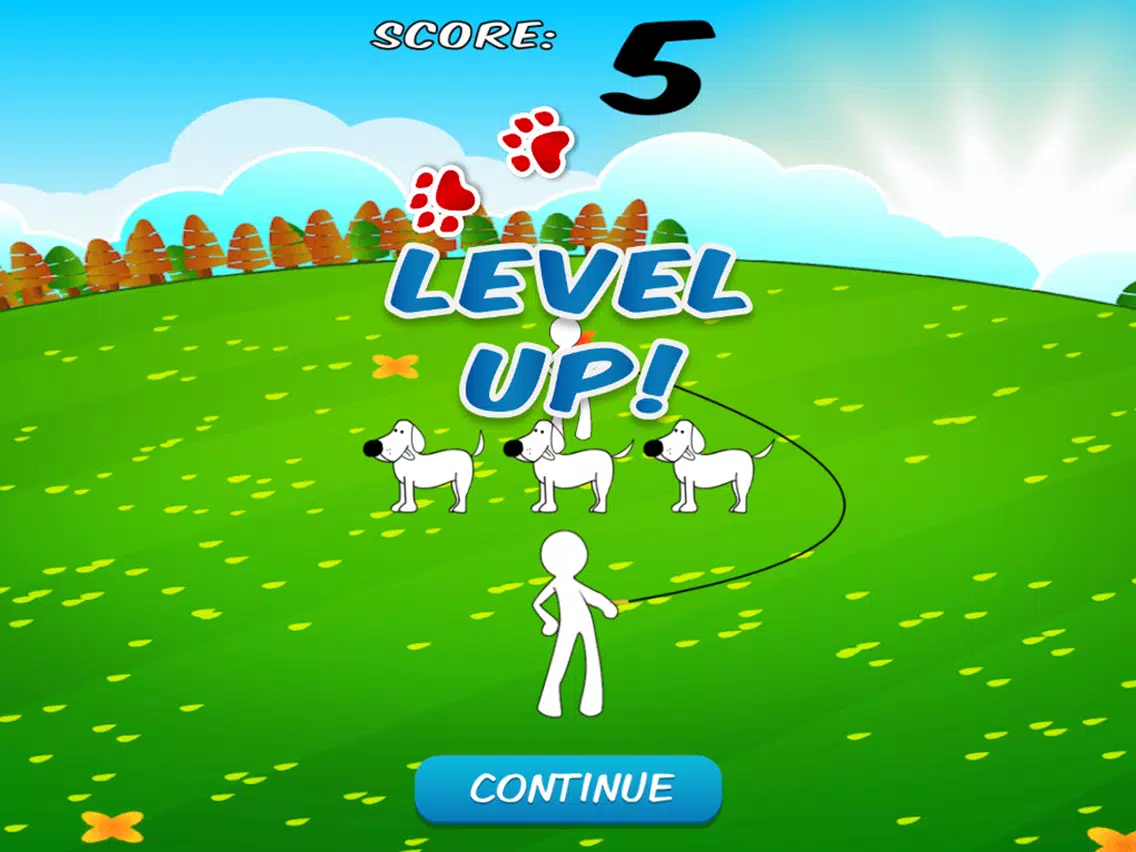 Sticky Jump iPad  스크린샷