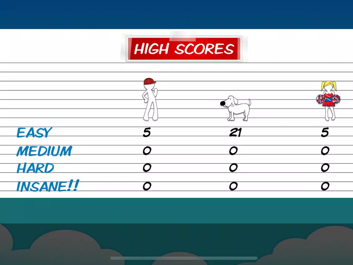 Sticky Jump iPad  스크린샷