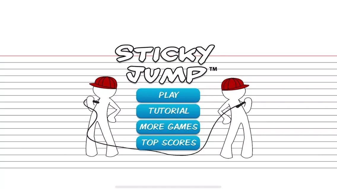 Sticky Jump 스크린샷