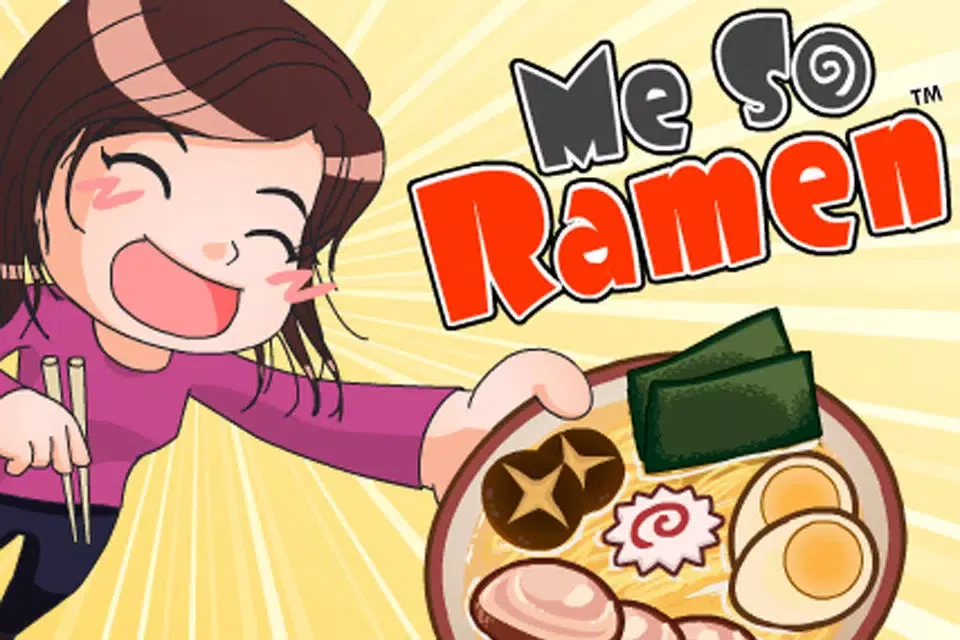 Me So Ramen应用截图