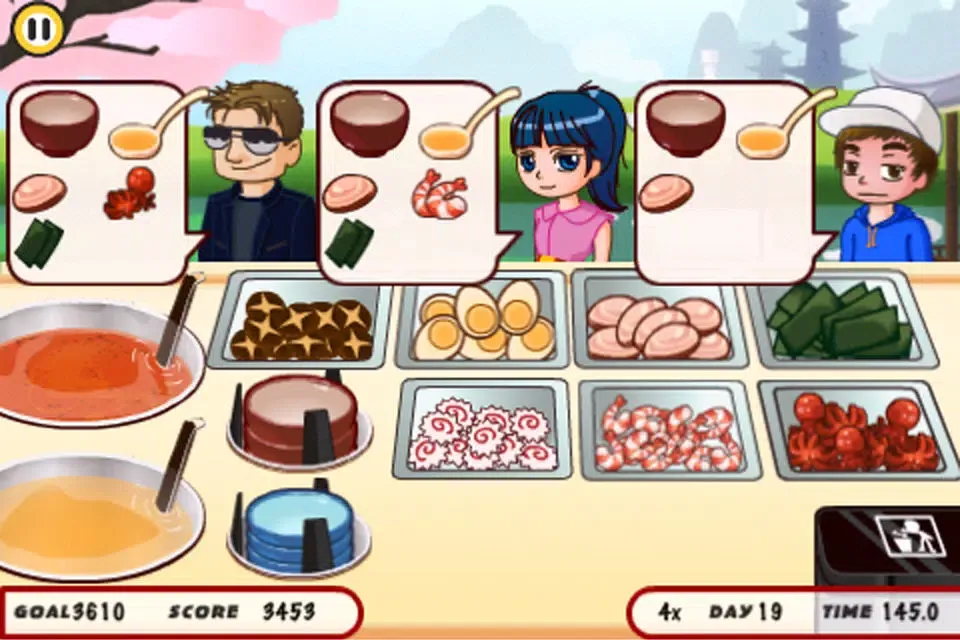 Me So Ramen应用截图