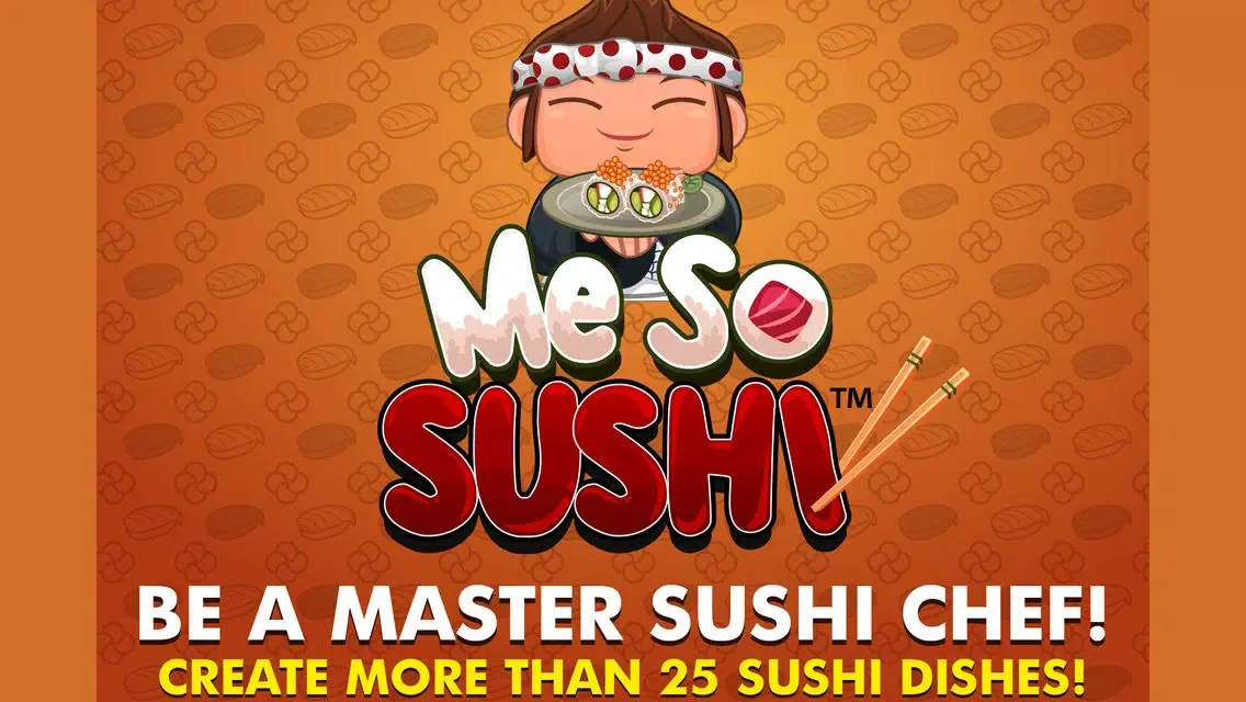 Ảnh chụp màn hình của Me So Sushi