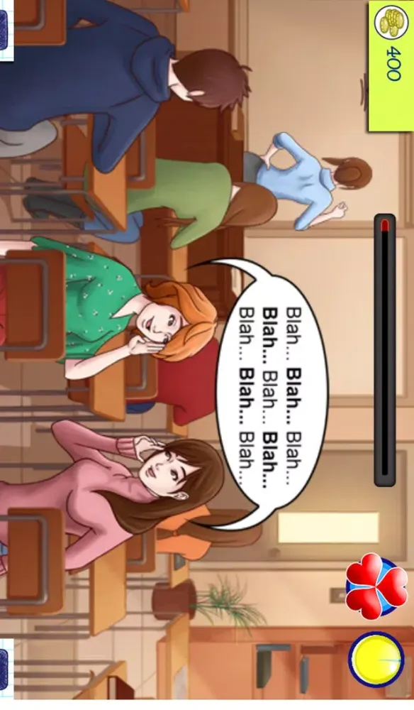 Moxy High - New Girl Screenshots