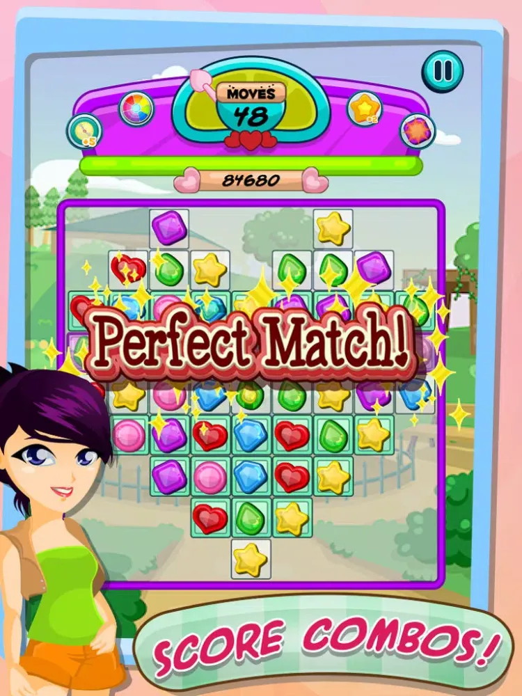 صور Perfect Matches iPad 