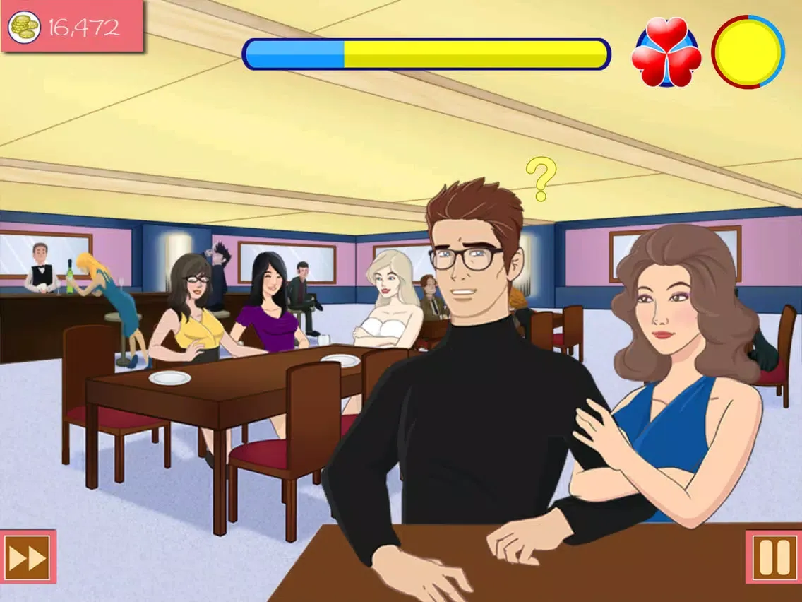 Petite Romance - Sweet Encounters iPad  স্ক্রিনশট
