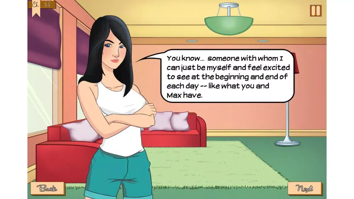 Petite Romance - Sweet Encounters স্ক্রিনশট