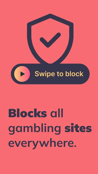 Stop Gambling: Bet Breaker سکرین شاٹس