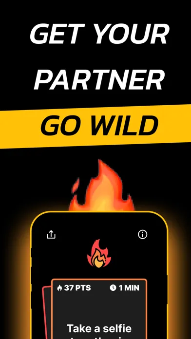 Tangkapan skrin Hot Couple - Sexy Dirty Games