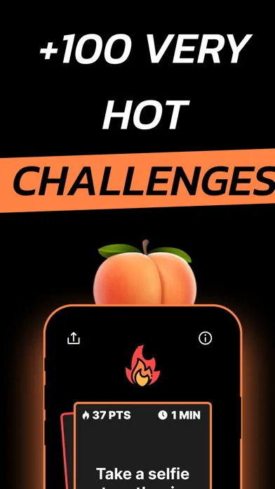 Tangkapan skrin Hot Couple - Sexy Dirty Games