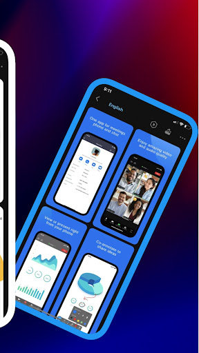 Mocshow-App screenshot design Screenshots3