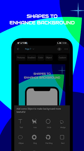 Mocshow-App screenshot design Screenshots6