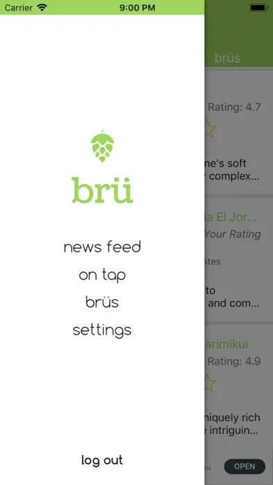 brü স্ক্রিনশট