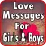 Love sms for girlfriend