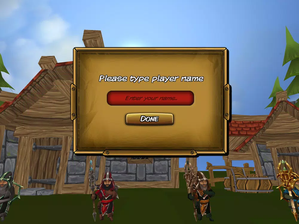 PocketMages - an idle fantasy tower defense game iPad  Ekran Görüntüleri