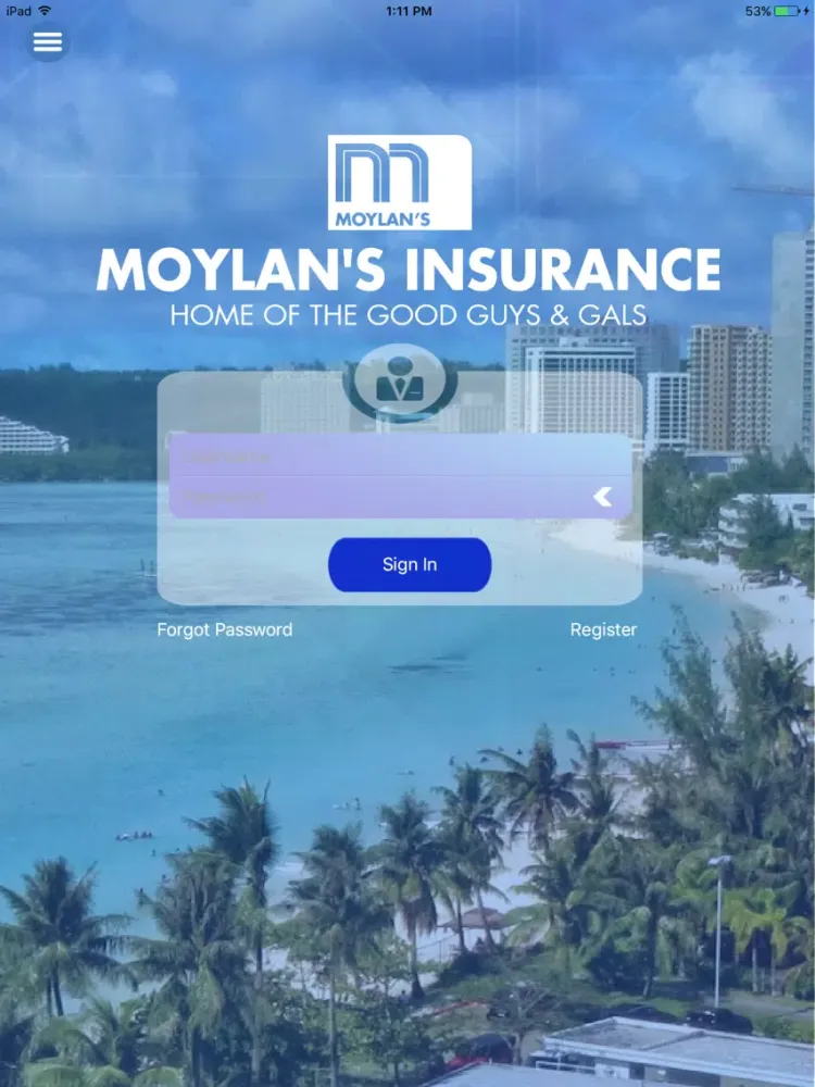 Moylan's Property and Casualty iPad  スクリーンショット