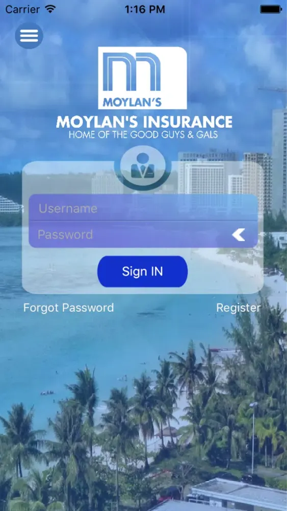 Moylan's Property and Casualty スクリーンショット