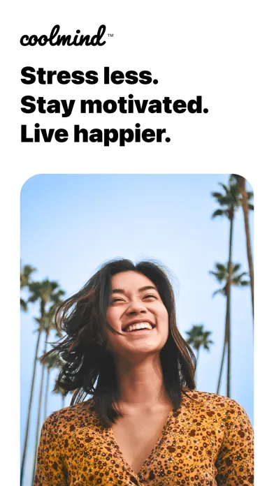 Coolmind - Daily Affirmations Ekran Görüntüleri