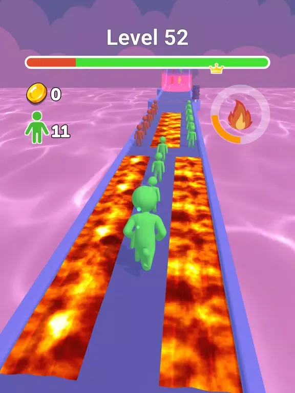 Join & Crush iPad  Screenshots